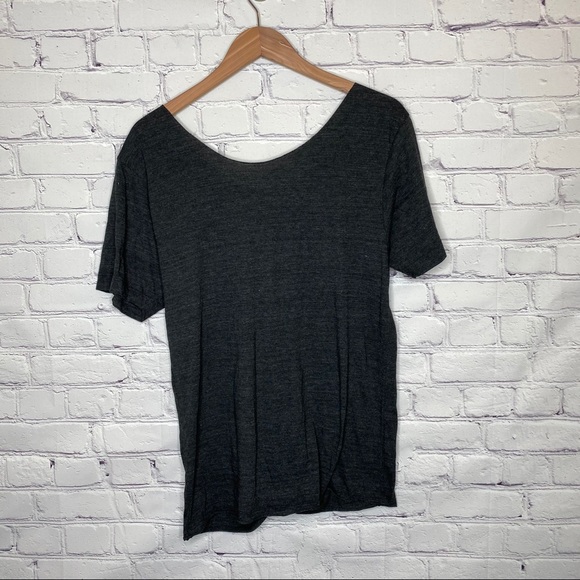 Sunglasses and Mimosas Off-Shoulder Tee - Picture 6 of 6